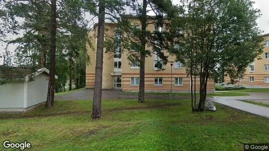 Apartments for rent in Sundsvall - Photo from Google Street View