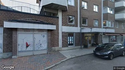 Apartments for rent in Helsingborg - Photo from Google Street View