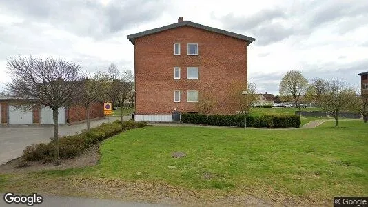 Apartments for rent in Halmstad - Photo from Google Street View