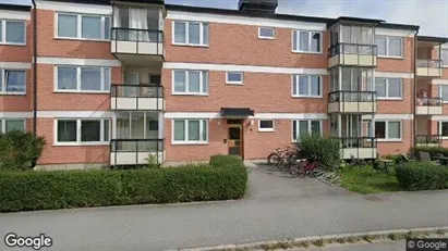 Apartments for rent in Uppsala - Photo from Google Street View