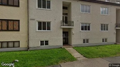 Apartments for rent in Uddevalla - Photo from Google Street View