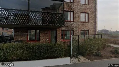 Apartments for rent in Helsingborg - Photo from Google Street View