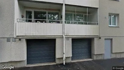 Apartments for rent in Sundsvall - Photo from Google Street View