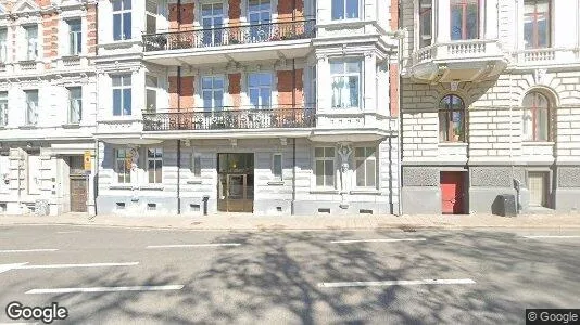 Apartments for rent in Helsingborg - Photo from Google Street View