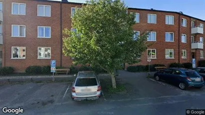 Apartments for rent in Mjölby - Photo from Google Street View