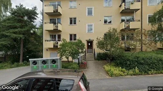 Apartments for rent in Stockholm South - Photo from Google Street View