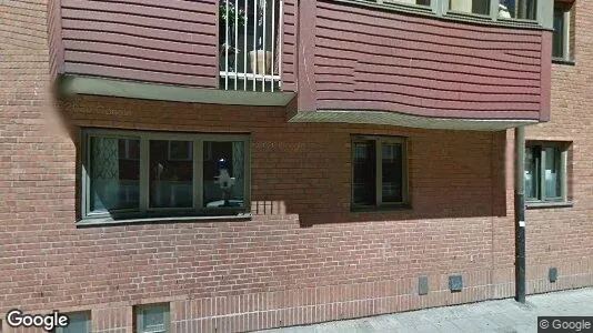 Apartments for rent in Malmö City - Photo from Google Street View