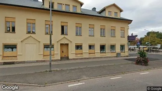 Apartments for rent in Töreboda - Photo from Google Street View