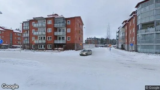 Apartments for rent in Umeå - Photo from Google Street View