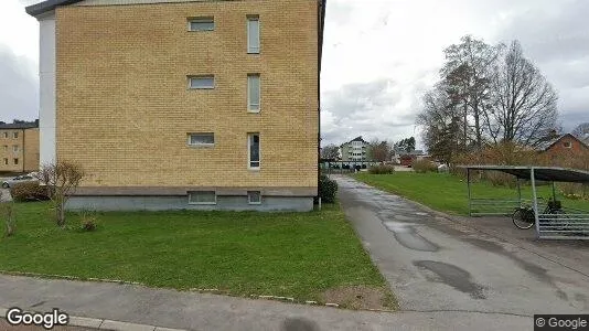 Apartments for rent in Gislaved - Photo from Google Street View