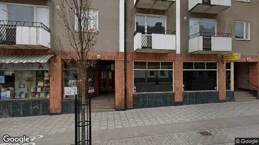 Apartments for rent in Säffle - Photo from Google Street View