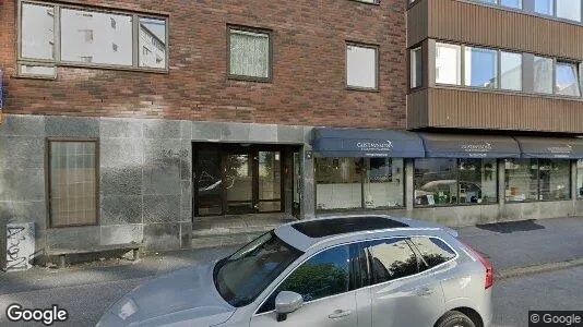 Apartments for rent in Majorna-Linné - Photo from Google Street View