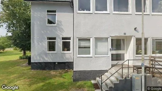 Apartments for rent in Markaryd - Photo from Google Street View