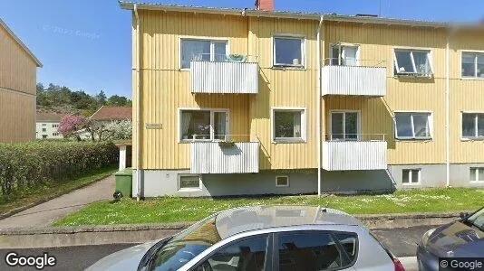 Apartments for rent in Uddevalla - Photo from Google Street View