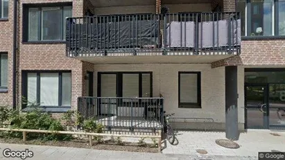 Apartments for rent in Hyllie - Photo from Google Street View