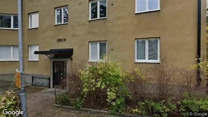 Apartments for rent in Stockholm South - Photo from Google Street View