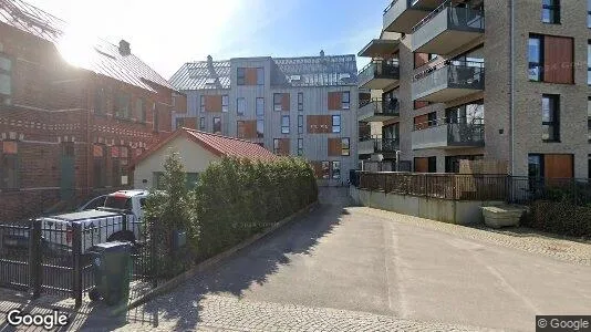 Apartments for rent in Halmstad - Photo from Google Street View