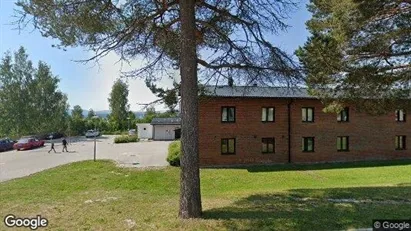 Apartments for rent in Örnsköldsvik - Photo from Google Street View