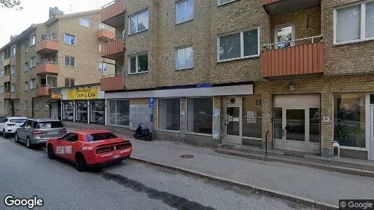 Apartments for rent in Uppsala - Photo from Google Street View