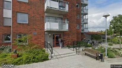 Apartments for rent in Trelleborg - Photo from Google Street View