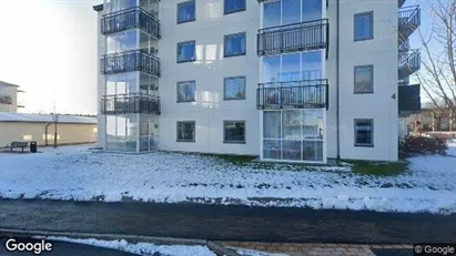 Apartments for rent in Hultsfred - Photo from Google Street View