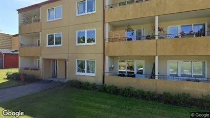 Apartments for rent in Lilla Edet - Photo from Google Street View