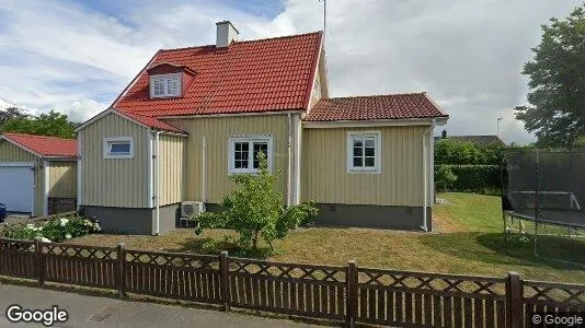 Apartments for rent in Kristianstad - Photo from Google Street View