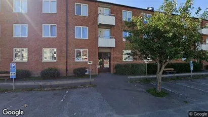 Apartments for rent in Mjölby - Photo from Google Street View