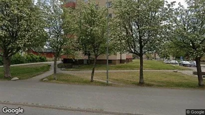 Apartments for rent in Hallstahammar - Photo from Google Street View