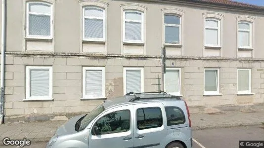 Apartments for rent in Eslöv - Photo from Google Street View