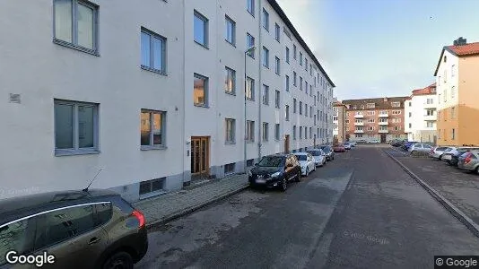 Apartments for rent in Helsingborg - Photo from Google Street View