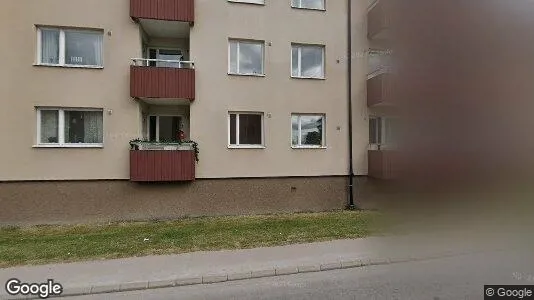 Apartments for rent in Hallstahammar - Photo from Google Street View