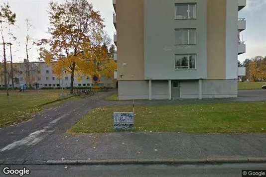 Apartments for rent in Sandviken - Photo from Google Street View