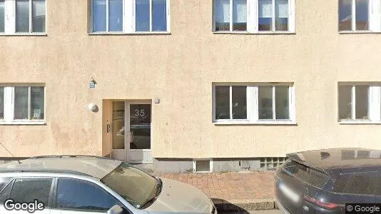 Apartments for rent in Helsingborg - Photo from Google Street View