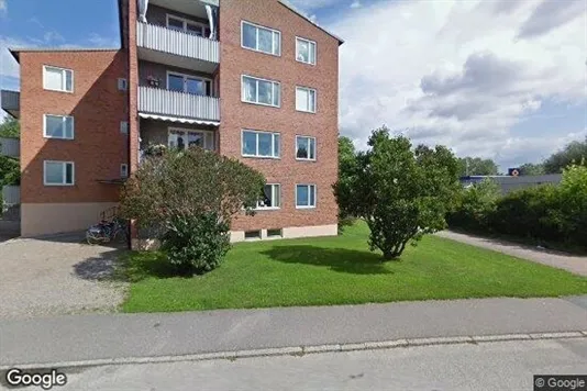 Apartments for rent in Mariestad - Photo from Google Street View