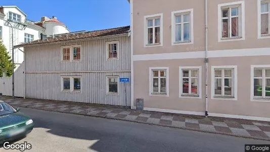 Apartments for rent in Åmål - Photo from Google Street View