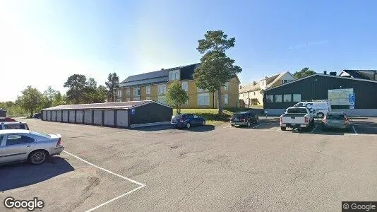 Apartments for rent in Kiruna - Photo from Google Street View