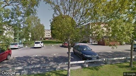 Apartments for rent in Hallstahammar - Photo from Google Street View