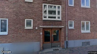 Apartments for rent in Helsingborg - Photo from Google Street View