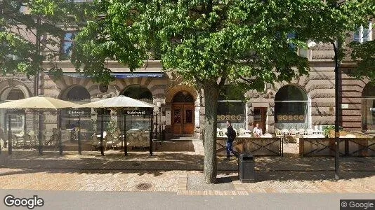 Apartments for rent in Helsingborg - Photo from Google Street View