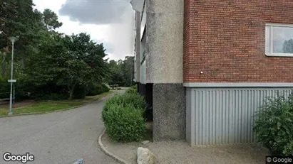 Apartments for rent in Västerås - Photo from Google Street View