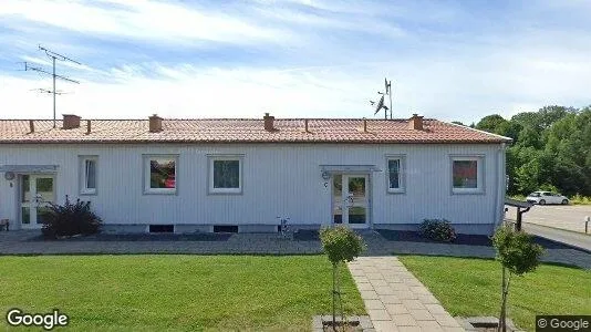 Apartments for rent in Ulricehamn - Photo from Google Street View