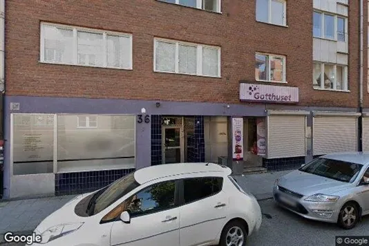 Apartments for rent in Norrköping - Photo from Google Street View