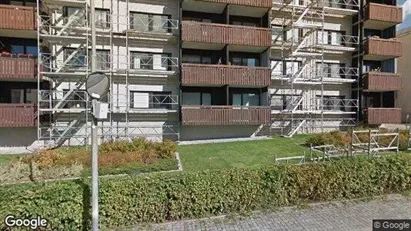 Apartments for rent in Karlshamn - Photo from Google Street View