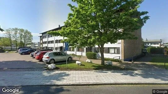 Apartments for rent in Helsingborg - Photo from Google Street View