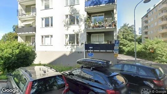 Apartments for rent in Solna - Photo from Google Street View