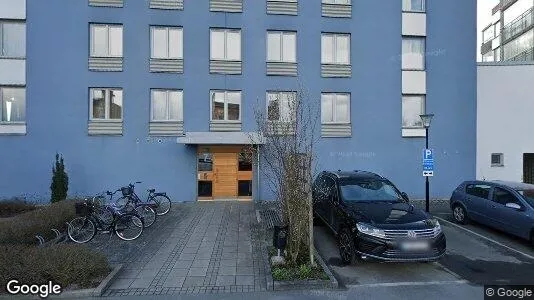 Apartments for rent in Skövde - Photo from Google Street View