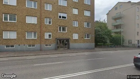 Apartments for rent in Helsingborg - Photo from Google Street View