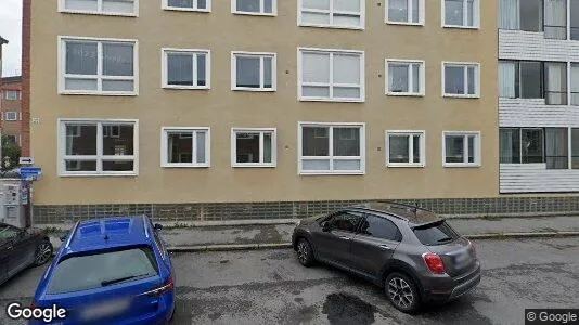 Apartments for rent in Östersund - Photo from Google Street View