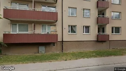 Apartments for rent in Hallstahammar - Photo from Google Street View